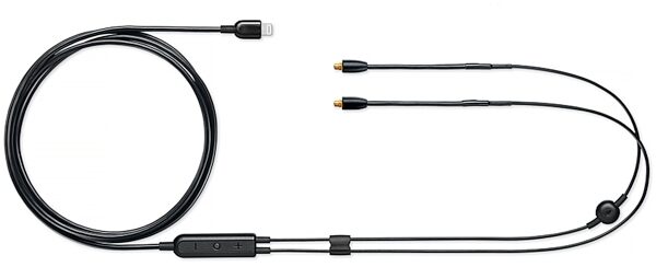 Shure Remote and Microphone Lightning Accessory Cable, Main