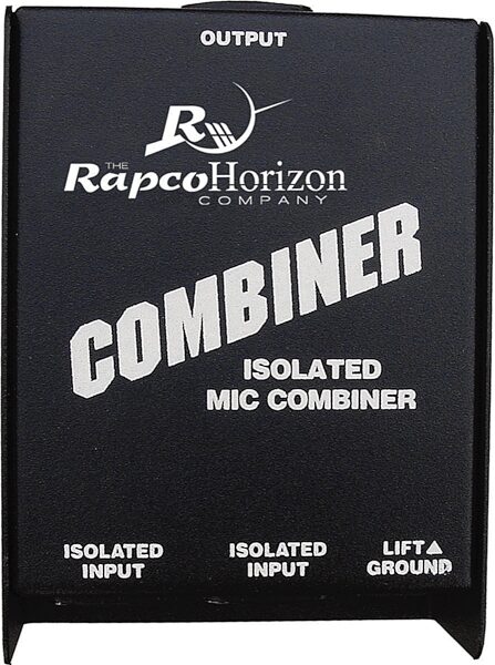 RapcoHorizon MC-1 Microphone Combiner, Main