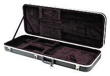 Peavey Molded Electric Guitar Case, Main