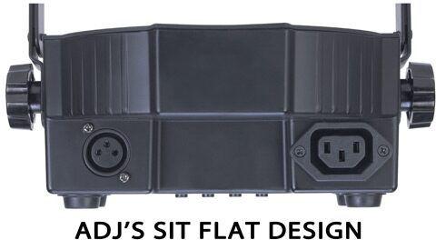 American DJ Mega Flat Pak Lighting Package, Flat Design