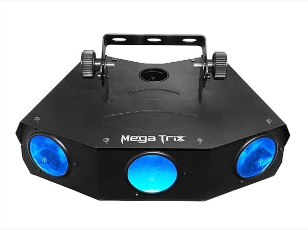 Chauvet Mega Trix Light, Main