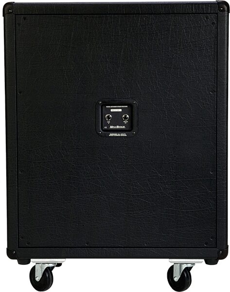 Mesa/Boogie Vertical/Slant Rectifier Speaker Cabinet (120 Watts, 2x12"), New, Action Position Back