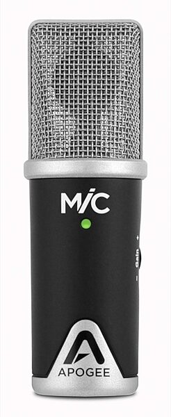 Apogee MiC 96k USB Microphone for iOS and Mac, Main