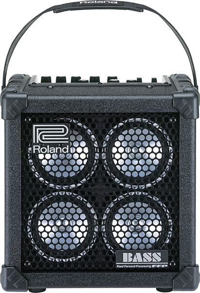 Roland Micro Cube Bass RX Battery-Powered Bass Combo Amplifier, Main