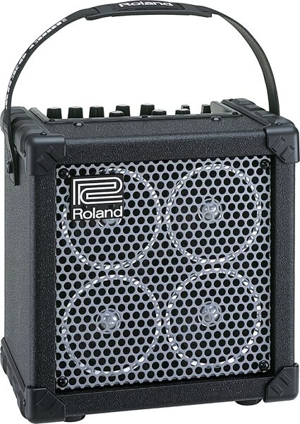 Roland Micro Cube RX Battery-Powered Guitar Amplifier, Alternate View