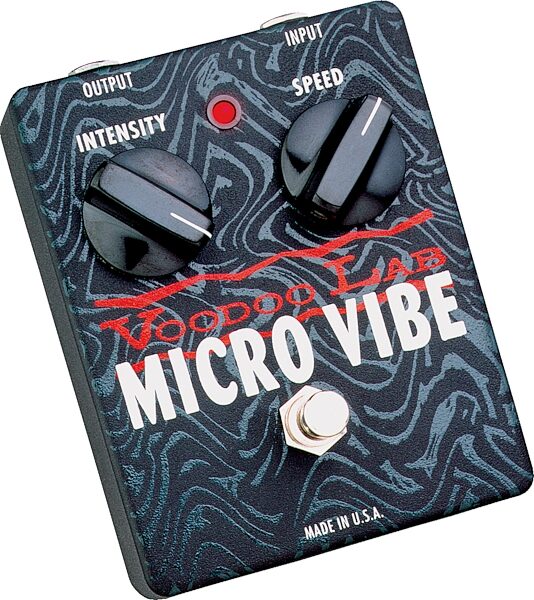 Voodoo Lab Micro Vibe Effect Pedal, Main