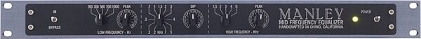 Manley Mid-Frequency Enhanced Pultec EQ MEQ-5 Equalizer, Main