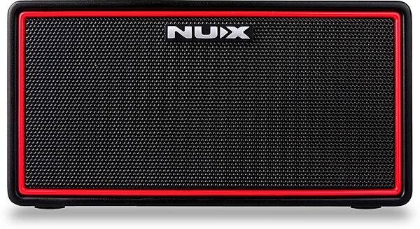 NUX Mighty Air Stereo Modeling Guitar Amplifier with Bluetooth + B-5RC Wireless Transmitter, New, Main