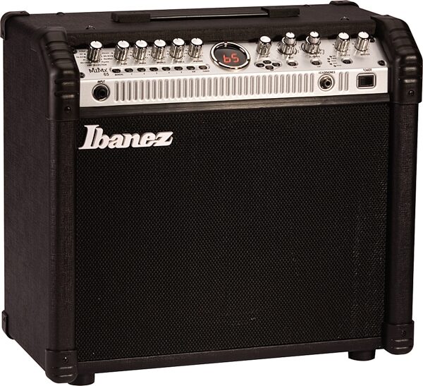 Ibanez MIMX65 Guitar Combo Amplifier (65 Watts, 1x12 in.), Main