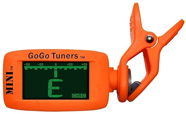 GoGo Mini Chromatic Clip-On Tuner, Main