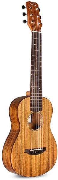 Cordoba Mini O Miniature Acoustic Guitar (with Gig Bag), Side