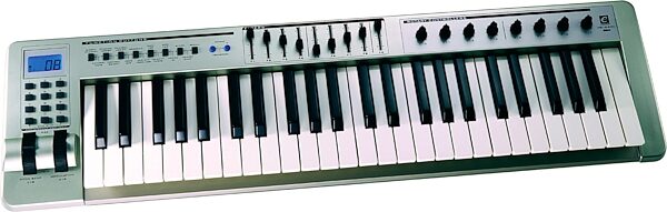 Evolution 449C 49-Key MIDI Controller, Main