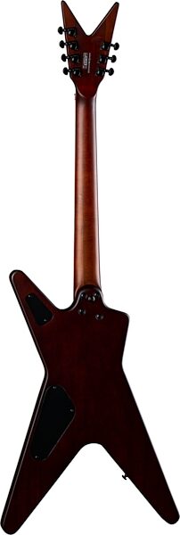 Dean ML Select 7 Multi-Scale Kahler Electric Guitar, 7-String (with Case), Action Position Back