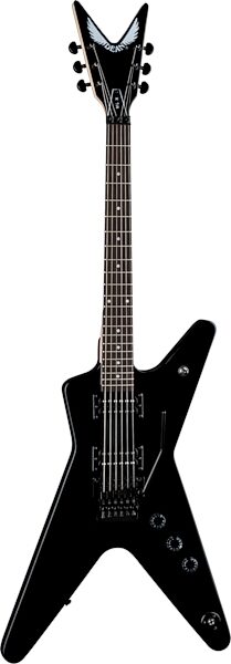 Dean MLX Floyd Electric Guitar, Action Position Back