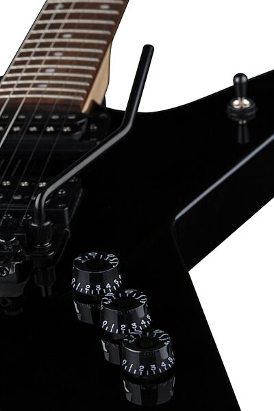 Dean MLX Floyd Electric Guitar, Action Position Back