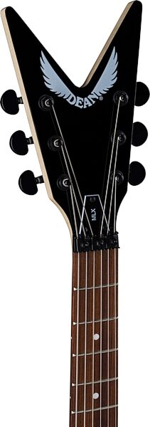 Dean MLX Floyd Electric Guitar, Action Position Back