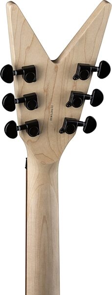 Dean MLX Floyd Electric Guitar, Action Position Back