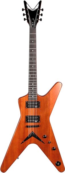 Dean ML XM Electric Guitar, Satin Natural