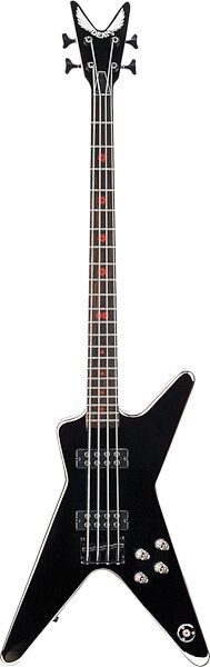 Dean Metalman 2A ML Electric Bass, Main