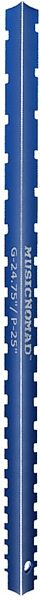 Music Nomad Tri-Beam Straight Edge, MN821, Action Position Back