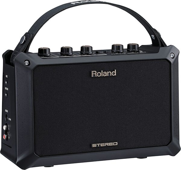 Roland Mobile AC Acoustic Chorus Guitar Combo Amplifier, Action Position Back