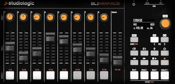 Studiologic SL Mixface Control Surface, New, Main