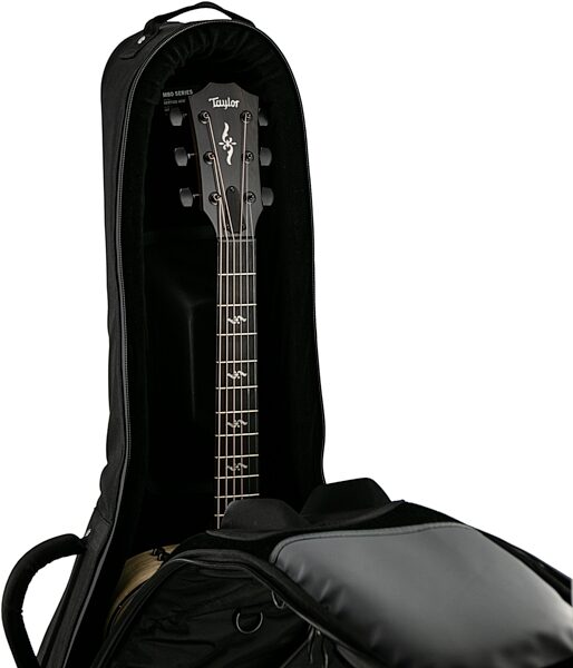 Mono M80 Vertigo Ultra Dreadnought Acoustic Guitar Case, New, Action Position Back