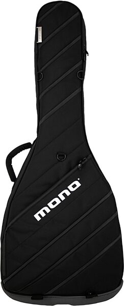 Mono M80 Vertigo Ultra Semi-Hollow Electric Guitar Case, New, Action Position Back