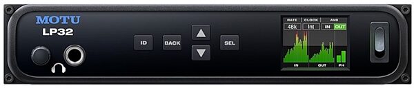 MOTU LP32 ADAT Lightpipe USB Audio Interface, Main