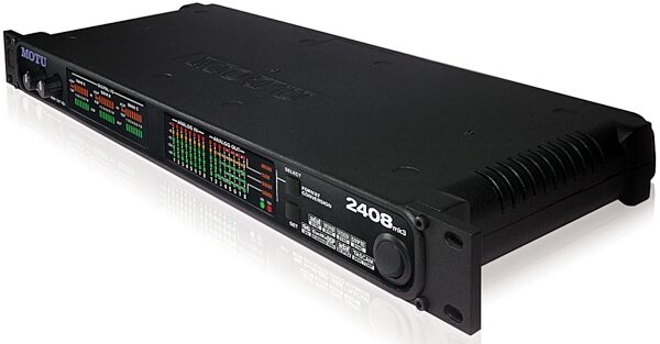 MOTU 2408mk3 Digital Audio Interface, Main