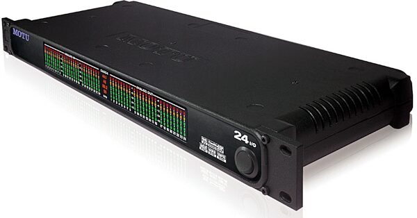 Mark of the Unicorn (MOTU) 24IO 24-Channel Audio Interface, Main