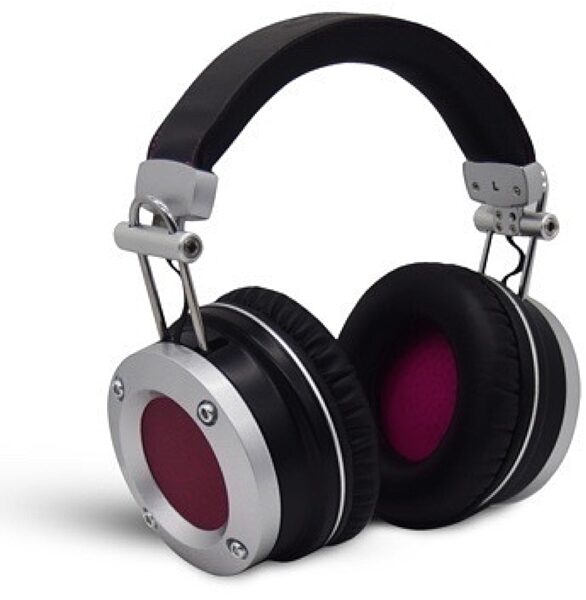 Avantone MP-1 MixPhones Over-Ear Closed-Back Studio Headphones, Black, Main
