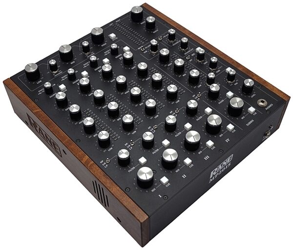 Rane MP2015 Rotary DJ Mixer, Right