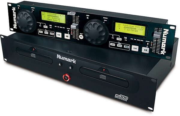Numark MP300 Dual CD/MP3 Player, Main
