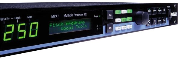 Lexicon MPX1 Stereo Multi-Effects Processor, Glamour Shot