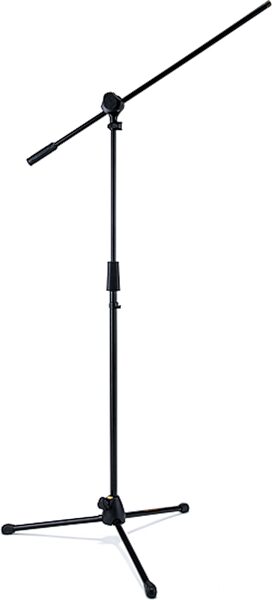 Hercules MS432B Quick Turn Microphone Boom Stand, New, Action Position Back