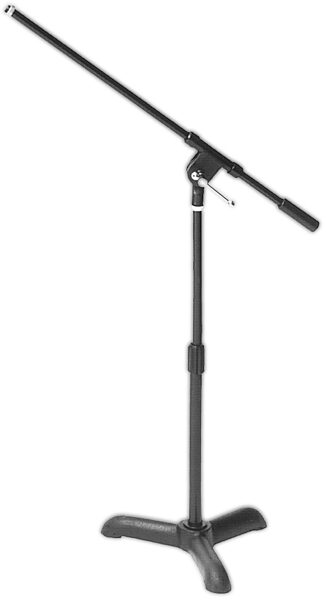 OnStage Short Microphone Stand with Boom, Main
