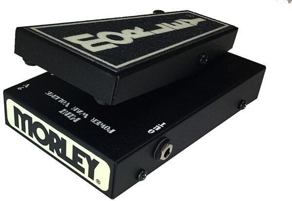 Morley Mini Power Wah Volume Pedal, Main