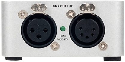 American DJ myDMX 2.0 Lighting Control System, Front