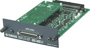 Yamaha MY8AE96 8x8 AES/EBU Digital Card for 01V96, Main