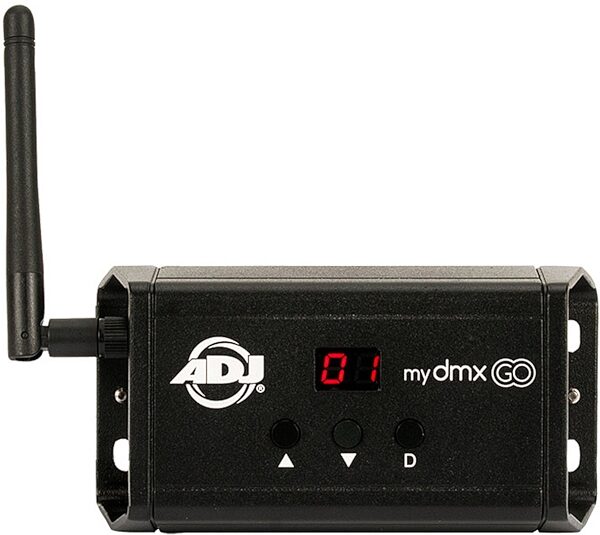 ADJ myDMX GO Lighting Control System, New, Main