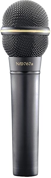 Electro-Voice N/D767a Premium Dynamic Vocal Microphone, Main