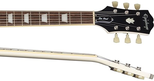 Epiphone 1961 Les Paul SG Standard Electric Guitar (with Case), view