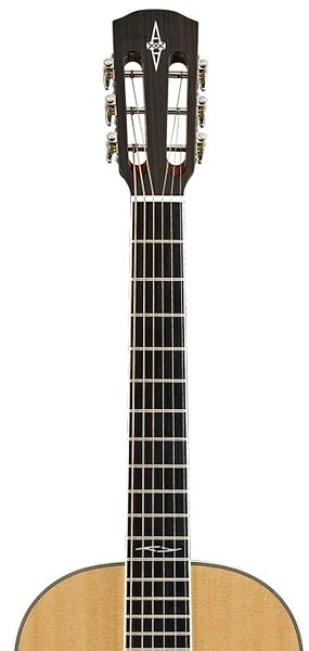 Alvarez AP70 Parlor Acoustic Guitar, Neck