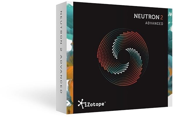 iZotope Neutron 2 Advanced Mixing Plug-in Software, Main