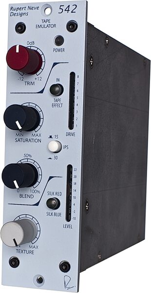 Rupert Neve Designs 542 Tape Emulator, New, Action Position Back