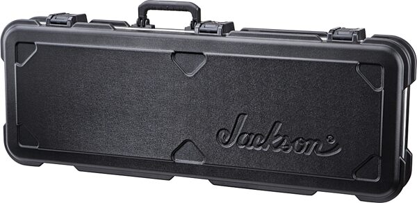 Jackson Molded Case for Dinky and Soloist Guitars, New, Main