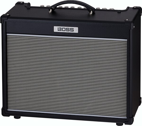 Boss Nextone Stage Guitar Combo Amplifier (40 Watts, 1x12"), Main