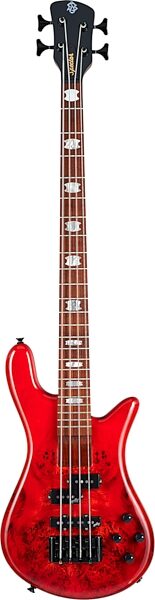 Spector Rudy Sarzo Euro LT Electric Bass (with Gig Bag), Action Position Back-