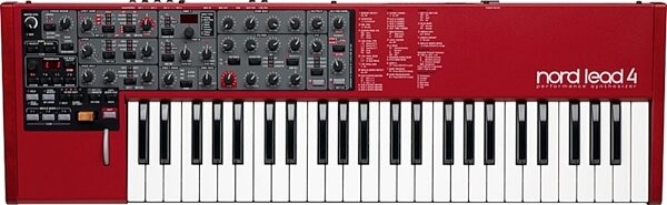 Nord Lead 4 Performance Synthesizer, 49-Key, Main